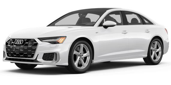 AUDI A6 2024 WAUE3BF29RN016793 image