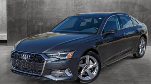 AUDI A6 2024 WAUE3BF25RN032618 image