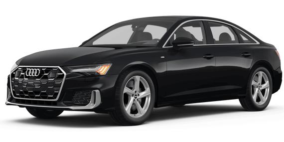 AUDI A6 2024 WAUE3BF22RN015050 image