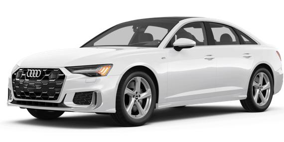 AUDI A6 2024 WAUD3BF27RN035967 image