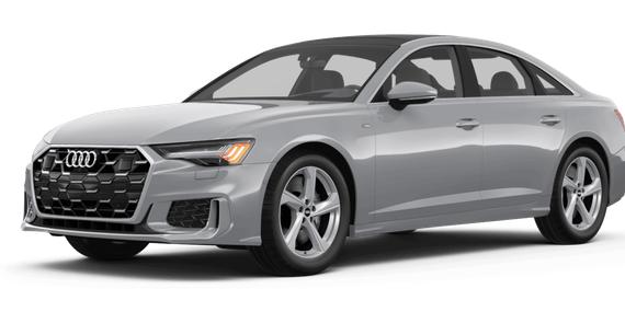 AUDI A6 2024 WAUE3BF27RN009759 image