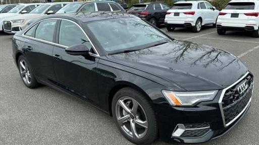 AUDI A6 2024 WAUE3BF23RN031709 image