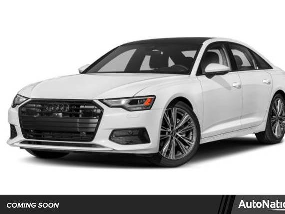 AUDI A6 2024 WAUL2BF23RN010739 image