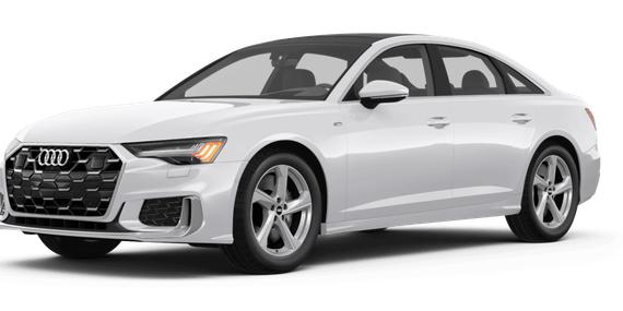 AUDI A6 2024 WAUE3BF26RN041425 image