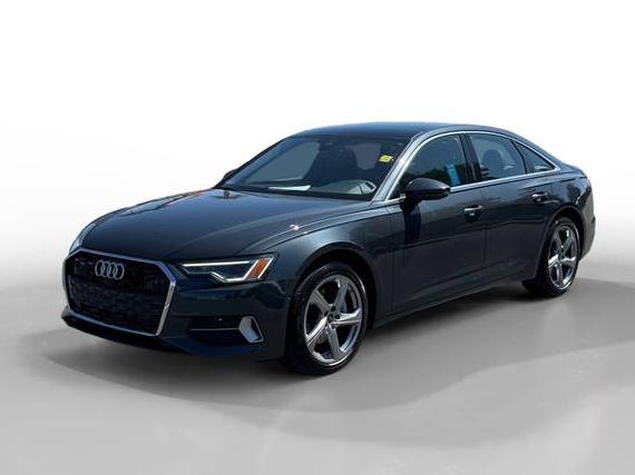 AUDI A6 2024 WAUE3BF21RN013905 image
