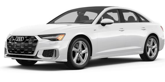 AUDI A6 2024 WAUE3BF24RN030312 image