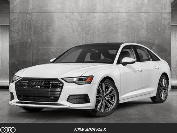 AUDI A6 2024 WAUE3BF29RN031083 image