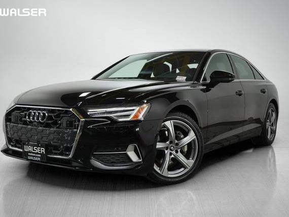 AUDI A6 2024 WAUE3BF24RN032738 image AUDI A6 2024 WAUE3BF24RN032738 image