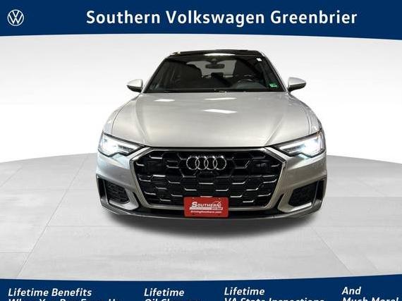 AUDI A6 2024 WAUL2BF27RN009464 image AUDI A6 2024 WAUL2BF27RN009464 image