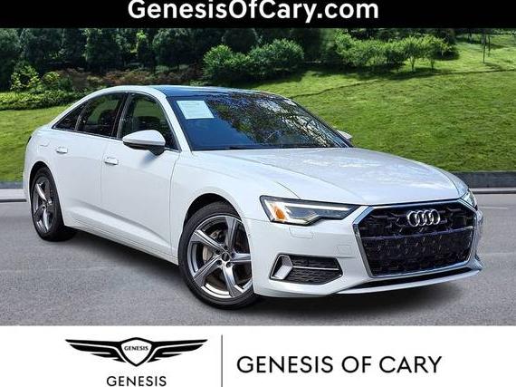 AUDI A6 2024 WAUE3BF26RN023586 image