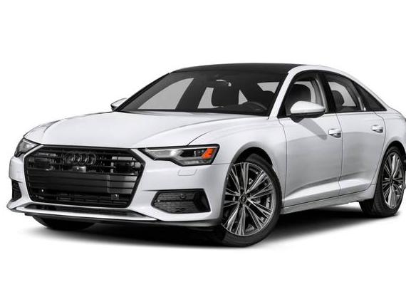 AUDI A6 2024 WAUE3BF26RN026634 image