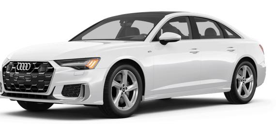 AUDI A6 2024 WAUE3BF22RN029062 image