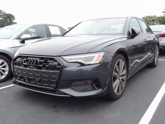 AUDI A6 2024 WAUE3BF28RN041247 image