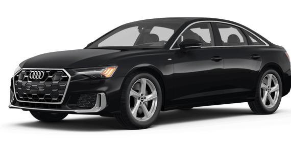 AUDI A6 2024 WAUL2BF27RN007889 image