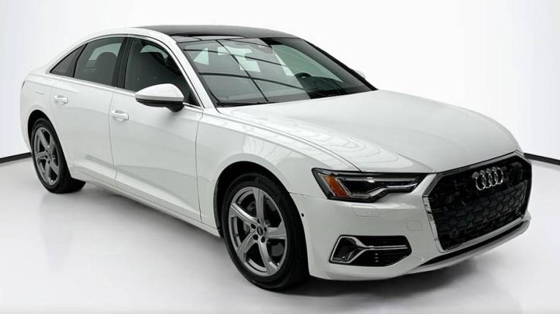 AUDI A6 2024 WAUE3BF21RN025603 image