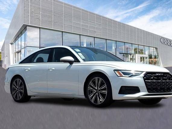 AUDI A6 2024 WAUE3BF25RN032215 image