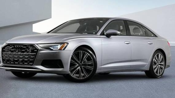 AUDI A6 2024 WAUD3BF23RN041121 image