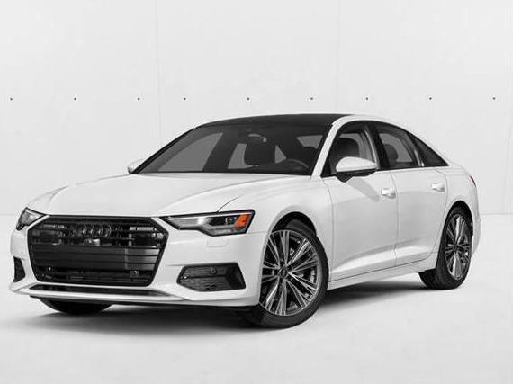 AUDI A6 2024 WAUL2BF20RN007717 image
