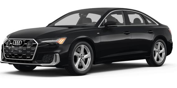 AUDI A6 2024 WAUE3BF27RN045953 image