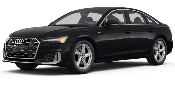 AUDI A6 2024 WAUE3BF21RN031370 image