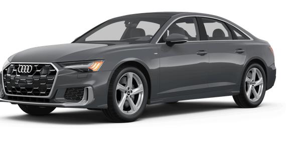 AUDI A6 2024 WAUL2BF24RN017490 image