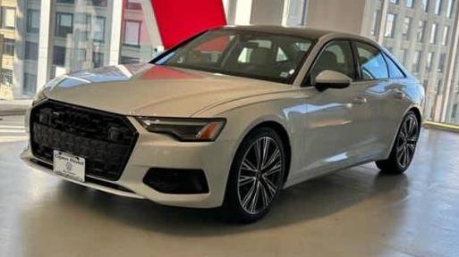 AUDI A6 2024 WAUD3BF28RN017980 image