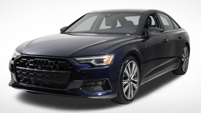 AUDI A6 2024 WAUE3BF23RN035808 image