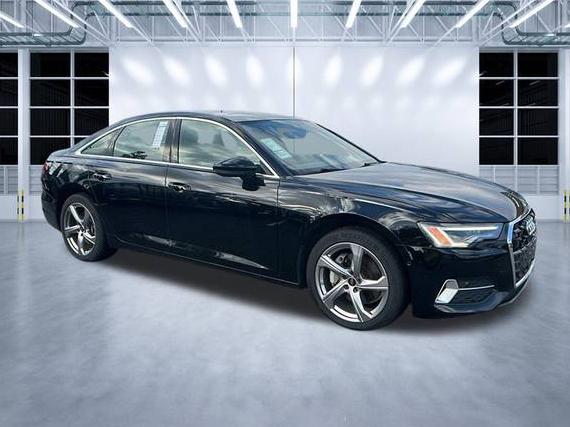 AUDI A6 2024 WAUE3BF25RN028116 image AUDI A6 2024 WAUE3BF25RN028116 image