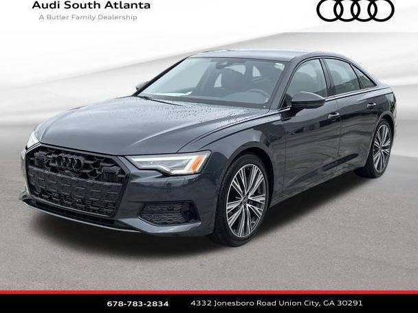 AUDI A6 2024 WAUE3BF26RN035916 image