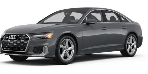 AUDI A6 2024 WAUL2BF2XRN013413 image