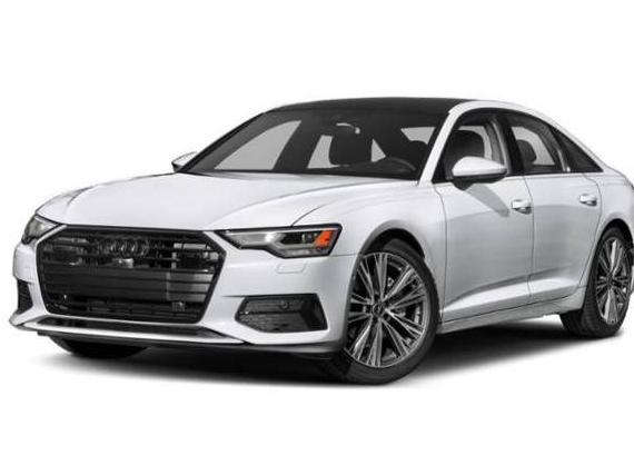 AUDI A6 2024 WAUD3BF26RN039542 image