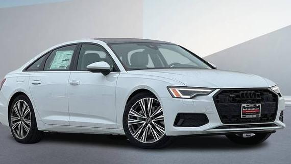 AUDI A6 2024 WAUD3BF25RN013546 image