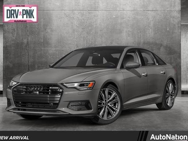 AUDI A6 2024 WAUE3BF2XRN012736 image