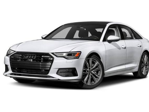 AUDI A6 2024 WAUE3BF24RN013834 image