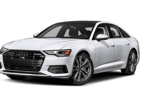 AUDI A6 2024 WAUE3BF22RN028591 image