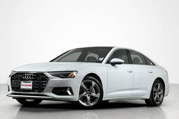 AUDI A6 2024 WAUE3BF23RN031645 image