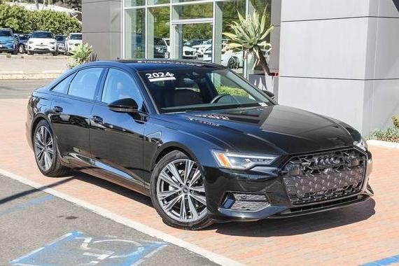 AUDI A6 2024 WAUD3BF20RN054568 image AUDI A6 2024 WAUD3BF20RN054568 image