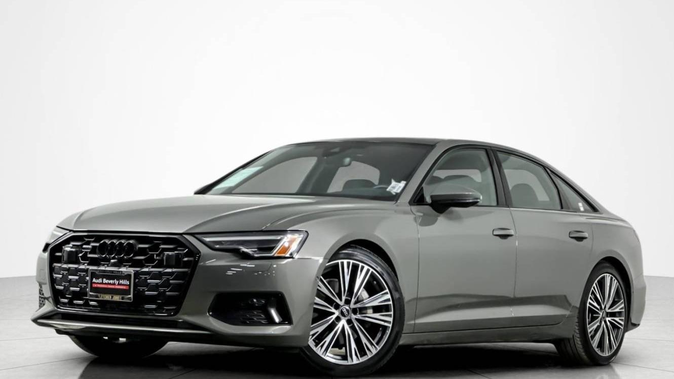 AUDI A6 2024 WAUE3BF23RN030687 image