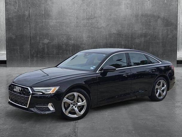 AUDI A6 2024 WAUE3BF20RN014480 image