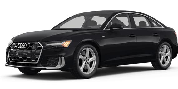 AUDI A6 2024 WAUE3BF26RN024057 image