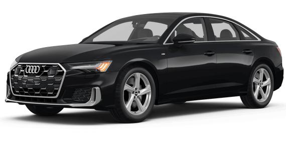 AUDI A6 2024 WAUE3BF28RN036694 image