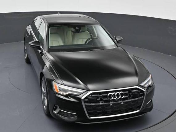 AUDI A6 2024 WAUE3BF28RN011360 image