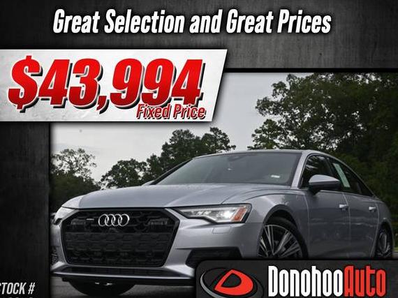 AUDI A6 2024 WAUE3BF26RN061917 image AUDI A6 2024 WAUE3BF26RN061917 image