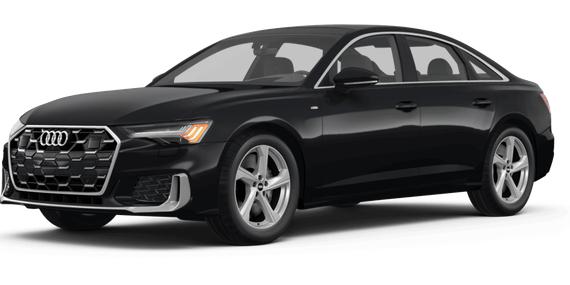 AUDI A6 2024 WAUE3BF26RN020400 image