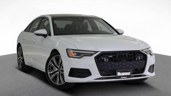 AUDI A6 2024 WAUD3BF22RN042034 image