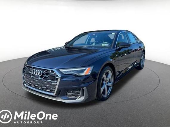 AUDI A6 2024 WAUL2BF25RN014906 image