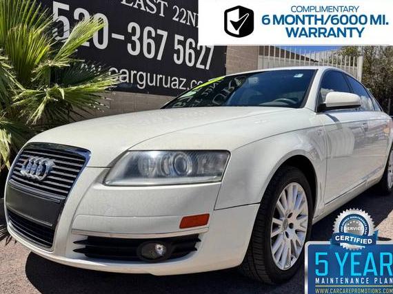 AUDI A6 2006 WAUDG74F36N071562 image