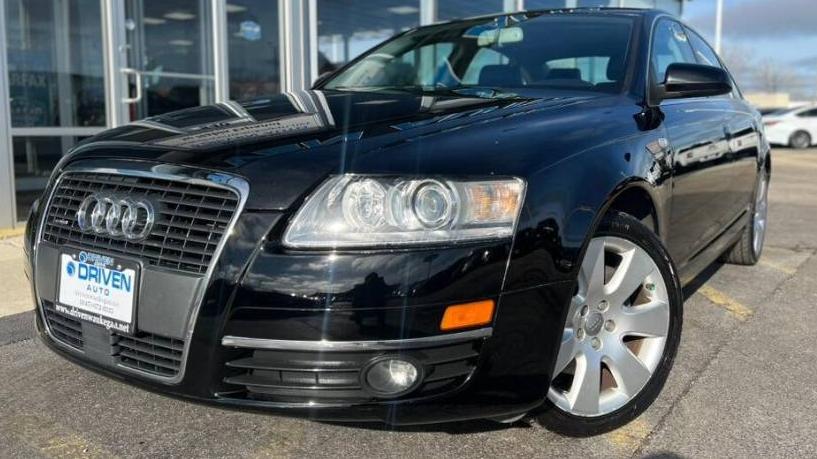 AUDI A6 2006 WAUDH74FX6N180694 image