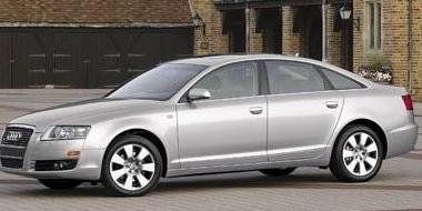 AUDI A6 2006 WAUDH74F26N140254 image