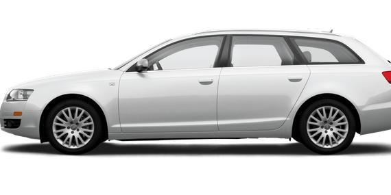 AUDI A6 2006 WAUKH94F86N082735 image